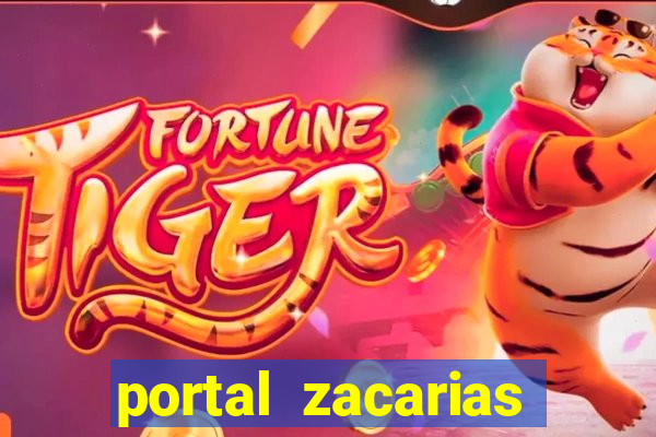 portal zacarias mulher x9